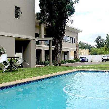 Angel Guest House Johannesburg Exterior photo